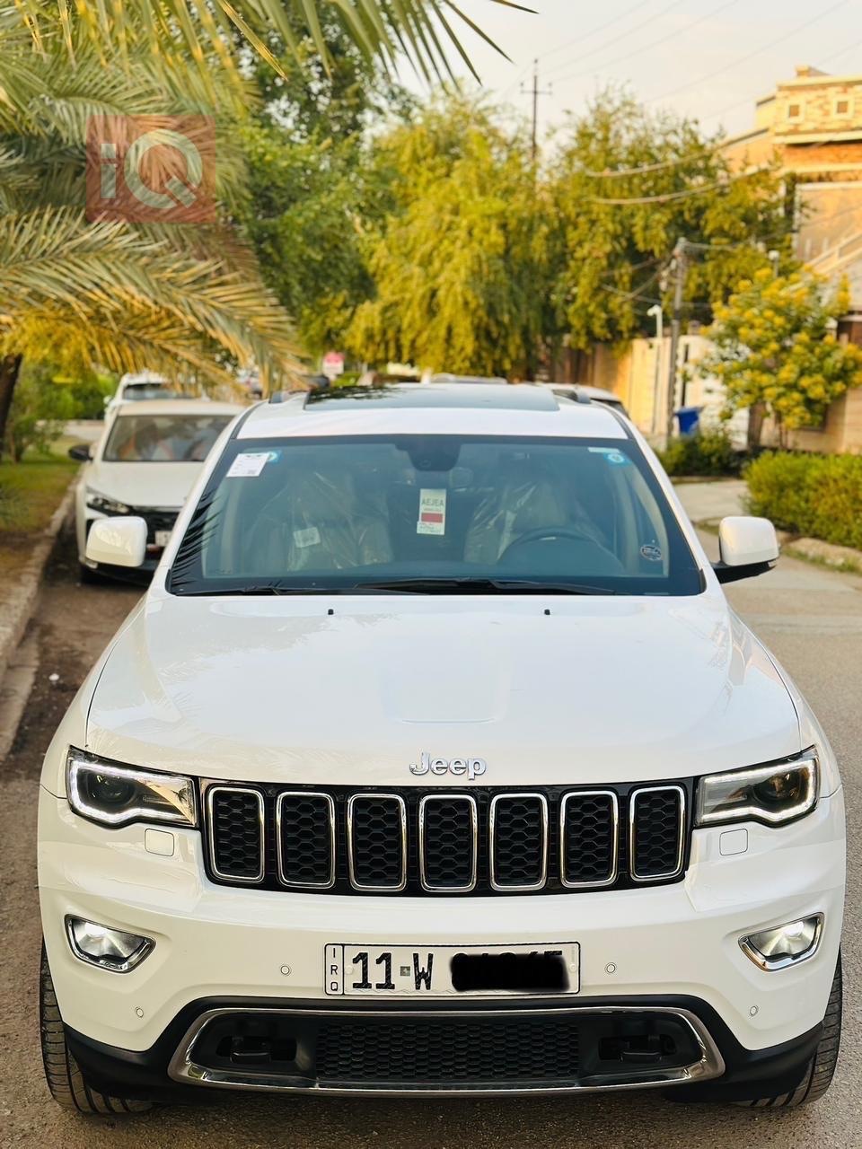 جيب جراند شيروكي